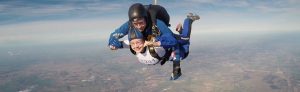 Charity Skydive