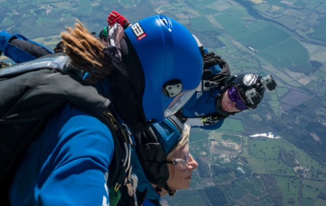 How Much Is Skydiving In The Uk Tandem Skydiving Costs