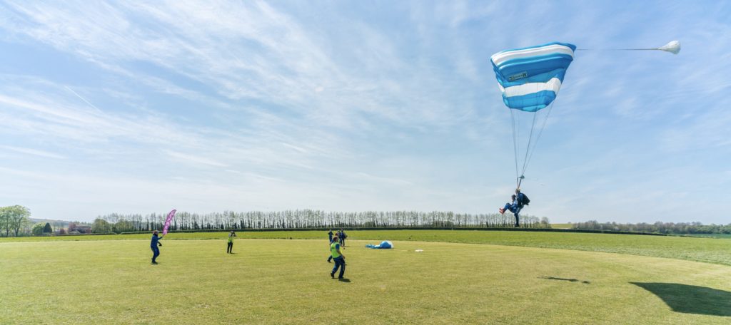 How Old Do You Have To Be To Go Skydiving Goskydive