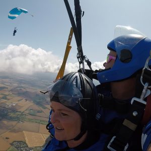 best time to skydive