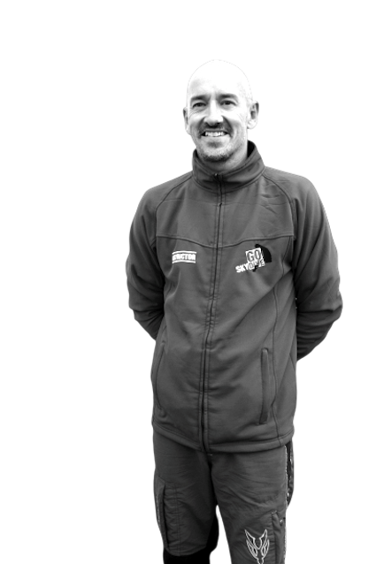 Chris goskydive