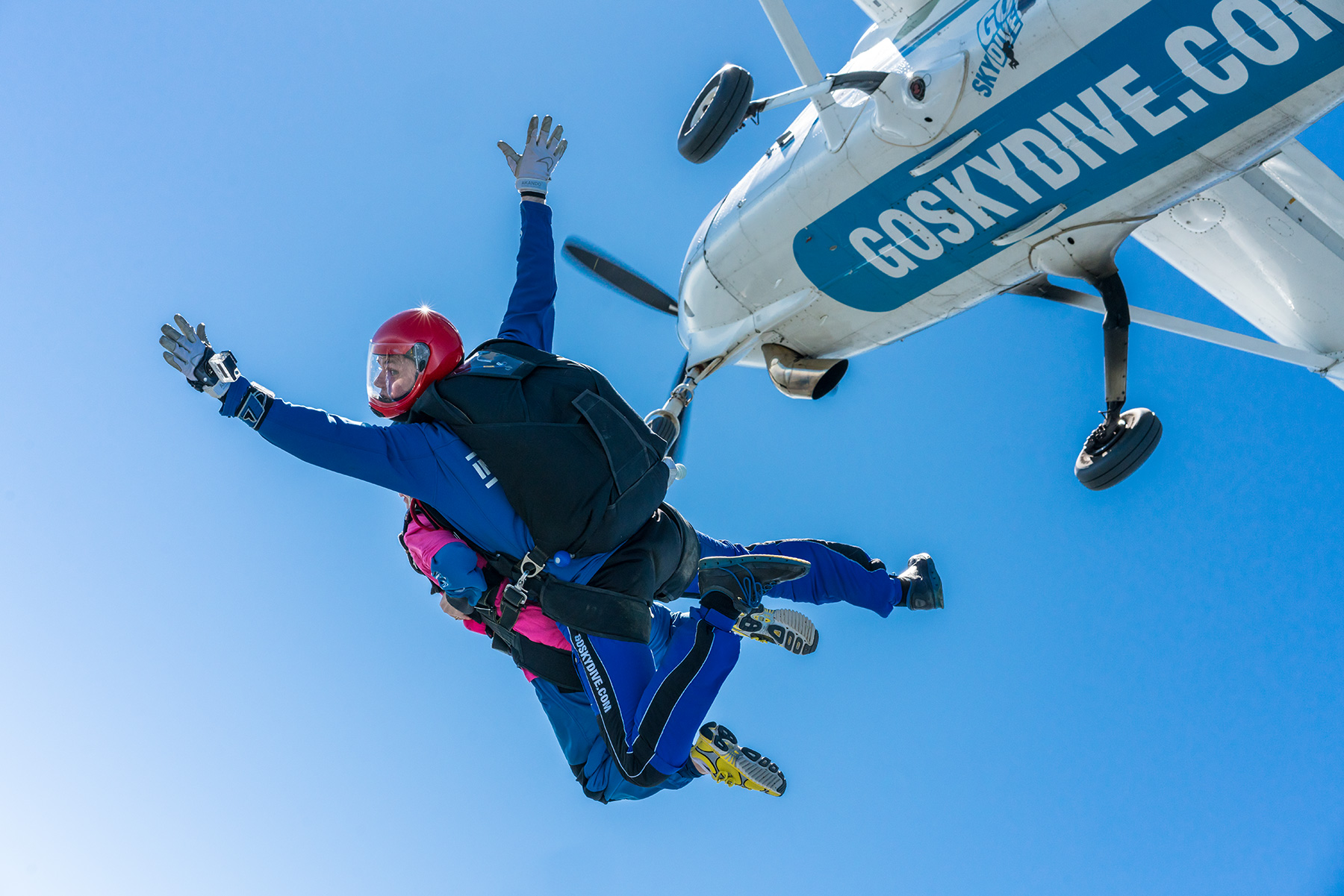 Weight Limit For Skydiving Goskydive