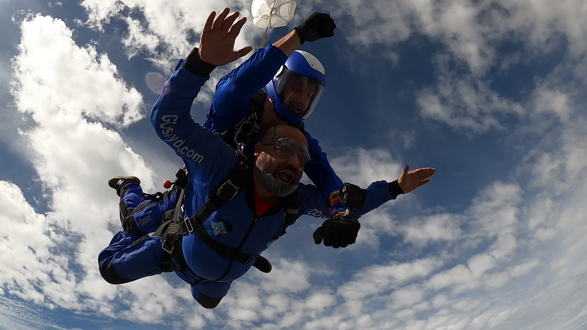 Gifts That Take Flight The Magic of a Skydiving Experience
