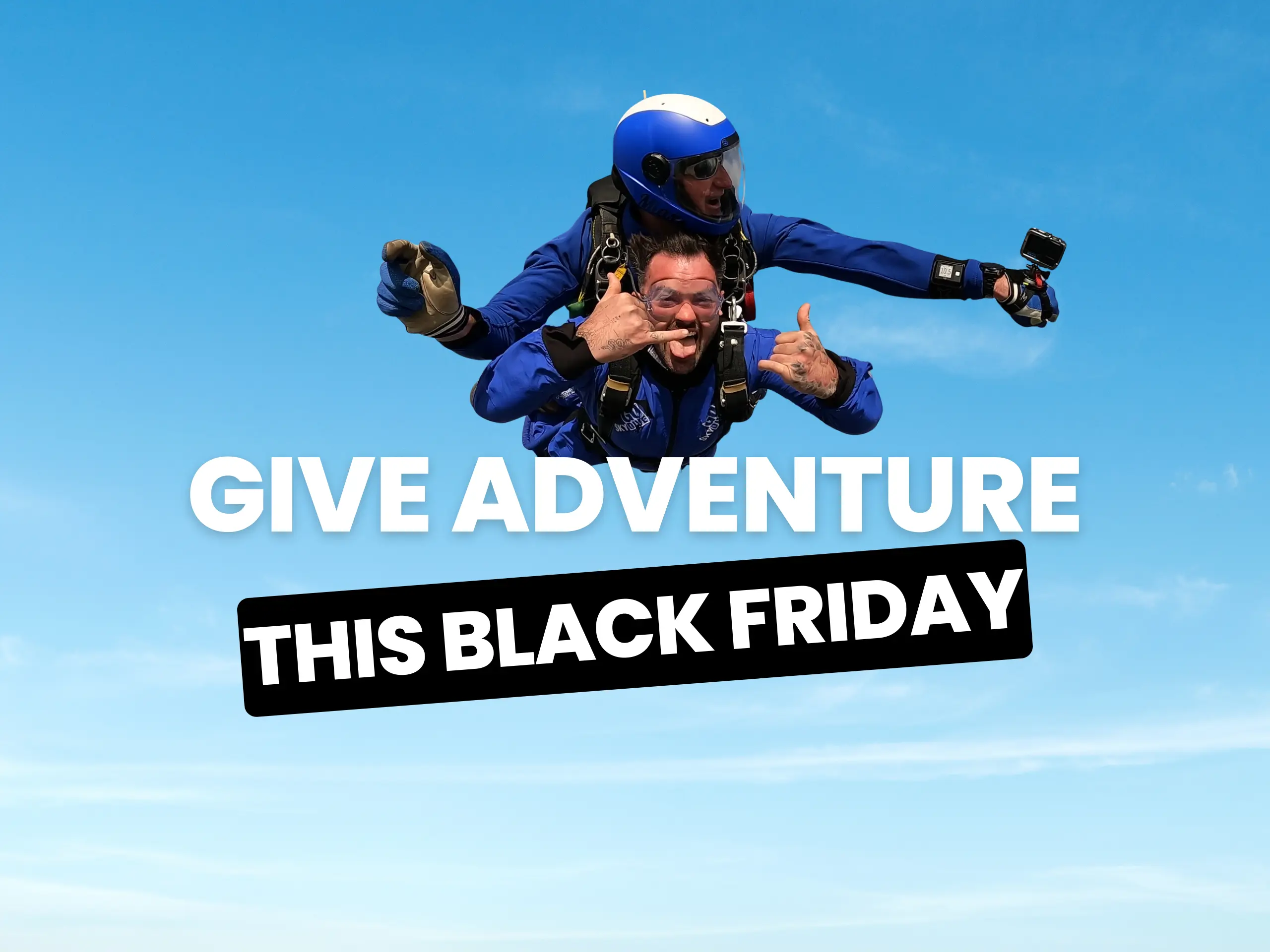 Black Friday Promotion