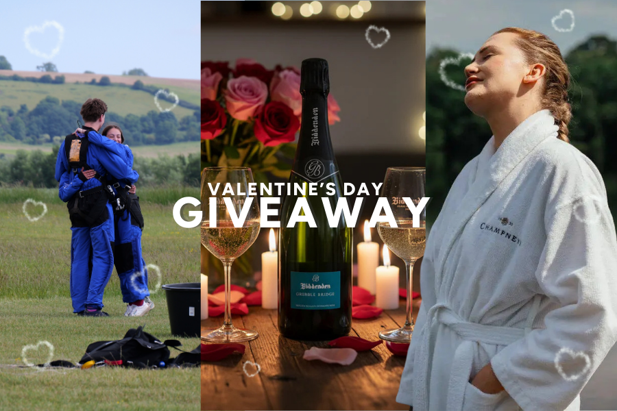 Valentines Adventure giveaway